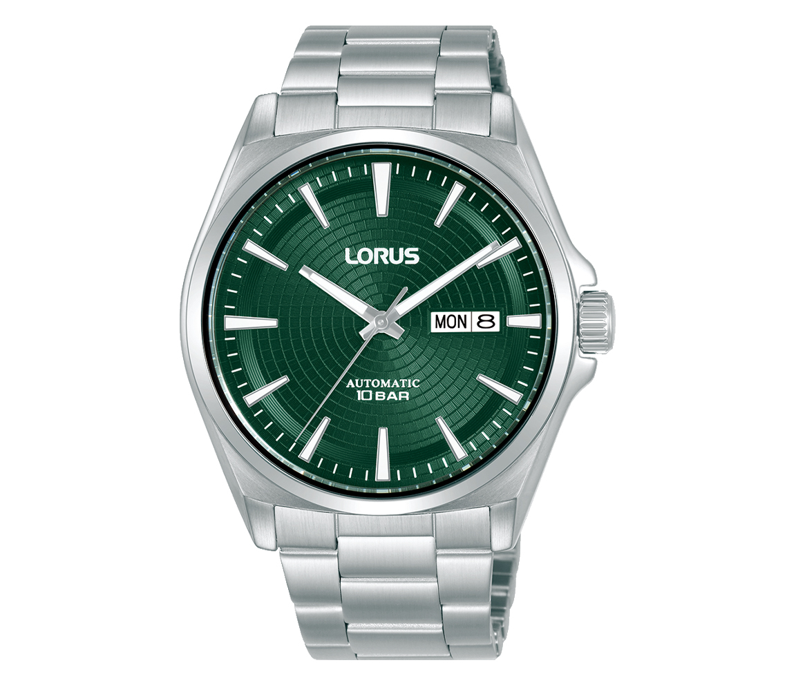 MONTRE LORUS POUR HOMME AUTOMATIQUE - SA RL413CX9 - LORUS MONTRE LORUS POUR HOMME AUTOMATIQUE - SA RL413CX9 - LORUS