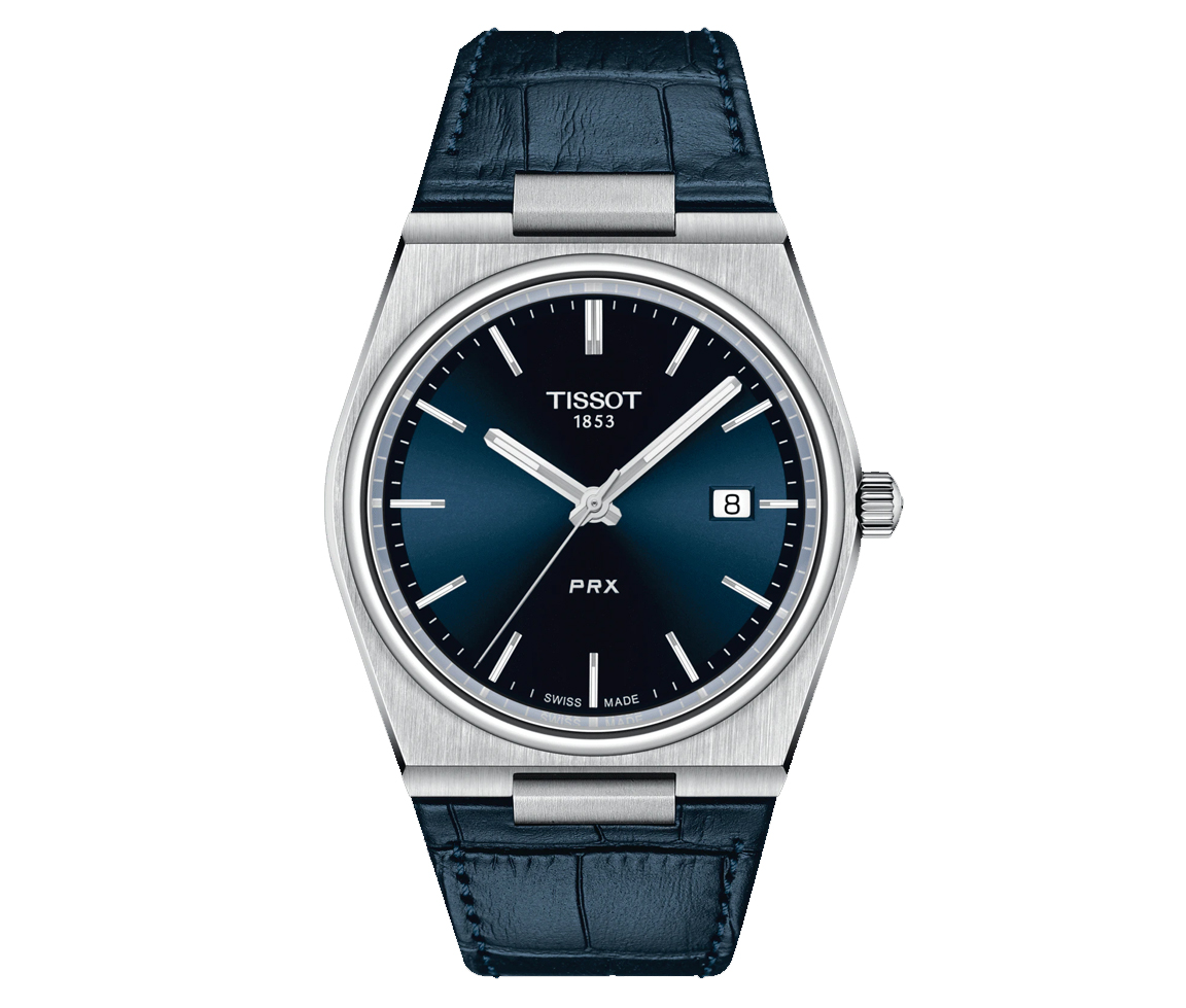 MONTRE TISSOT PRX BLEU - T1374101604100 - TISSOT MONTRE TISSOT PRX BLEU - T1374101604100 - TISSOT