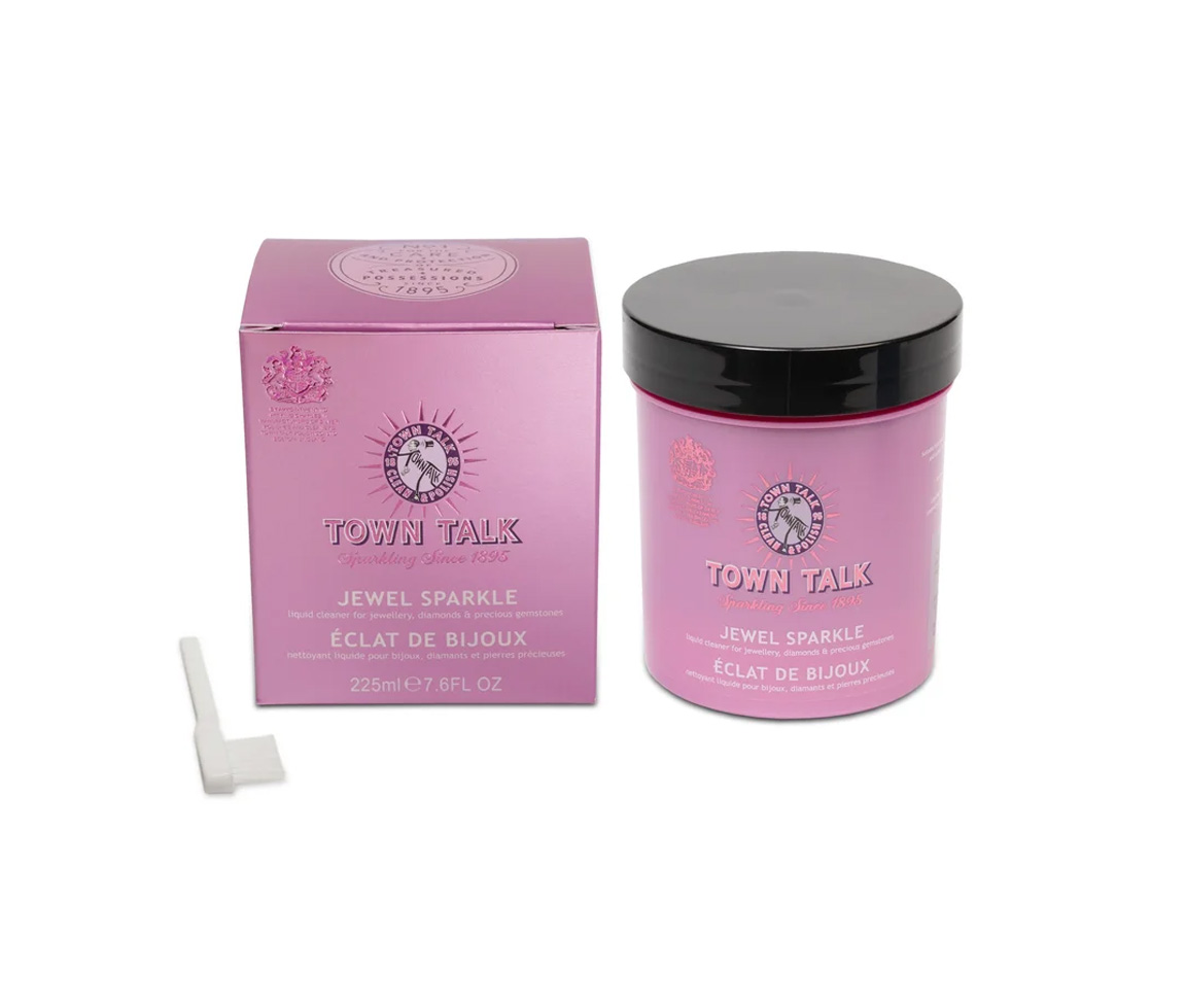 NETTOYEUR À BIJOUX OR TOWN TALK - H TT001 - TOWN TALK NETTOYEUR À BIJOUX OR TOWN TALK - H TT001 - TOWN TALK