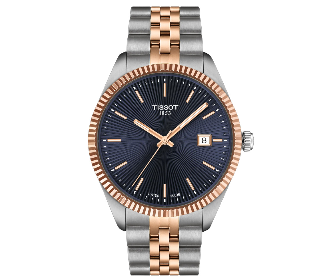 MONTRE TISSOT BALLADE 40MM - T1564102204100 - TISSOT MONTRE TISSOT BALLADE 40MM - T1564102204100 - TISSOT