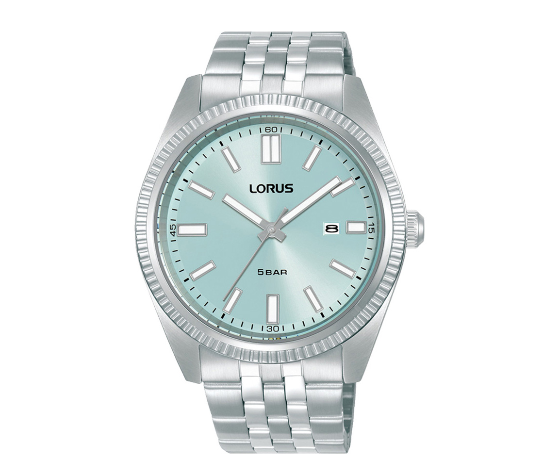 MONTRE POUR HOMME LORUS EN ACIER - SA RH969Q - LORUS MONTRE POUR HOMME LORUS EN ACIER - SA RH969Q - LORUS