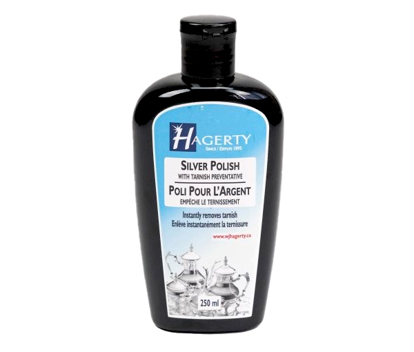 NETTOYEUR EN CRÈME POUR POLIR L'ARGENTERIE D'HAGERTY - JM HA101141 - HAGERTY NETTOYEUR EN CRÈME POUR POLIR L'ARGENTERIE D'HAGERTY - JM HA101141 - HAGERTY
