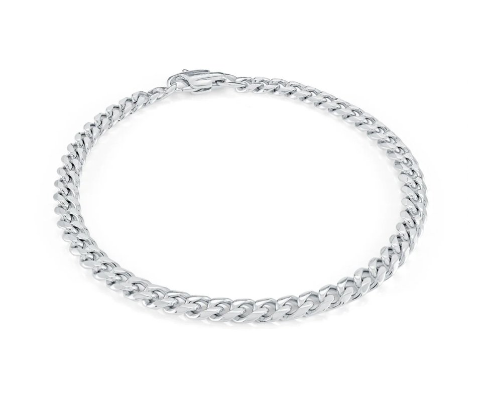 BRACELET EN ACIER À MAILLE GOURMETTE - IG SN61/08 - ITALGEM BRACELET EN ACIER À MAILLE GOURMETTE - IG SN61/08 - ITALGEM