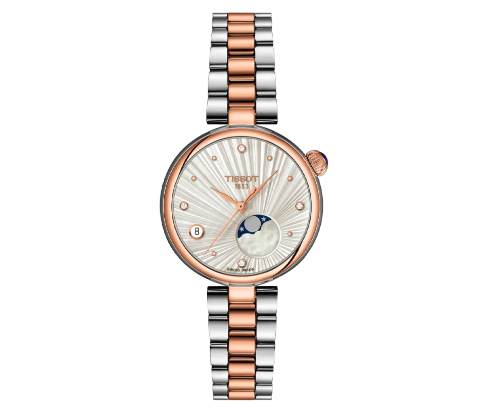TISSOT DESIR PHASE DE LA LUNE TISSOT DESIR PHASE DE LA LUNE