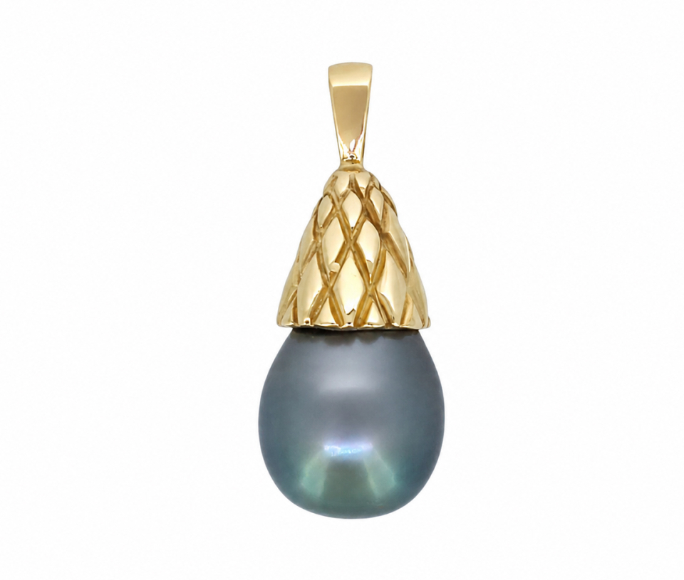 PENDENTIF PERLE DE TAHITI PENDENTIF PERLE DE TAHITI