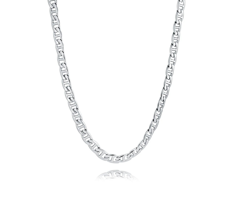 CHAINE EN ACIER À MAILLE MARINE - IG SN93/22 - ITALGEM CHAINE EN ACIER À MAILLE MARINE - IG SN93/22 - ITALGEM