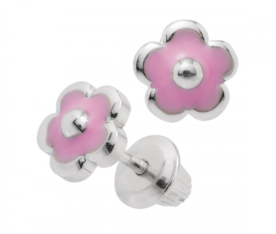 - KK ES207-P - BIJOUX D'IMPORTATION  - KK ES207-P - BIJOUX D'IMPORTATION
