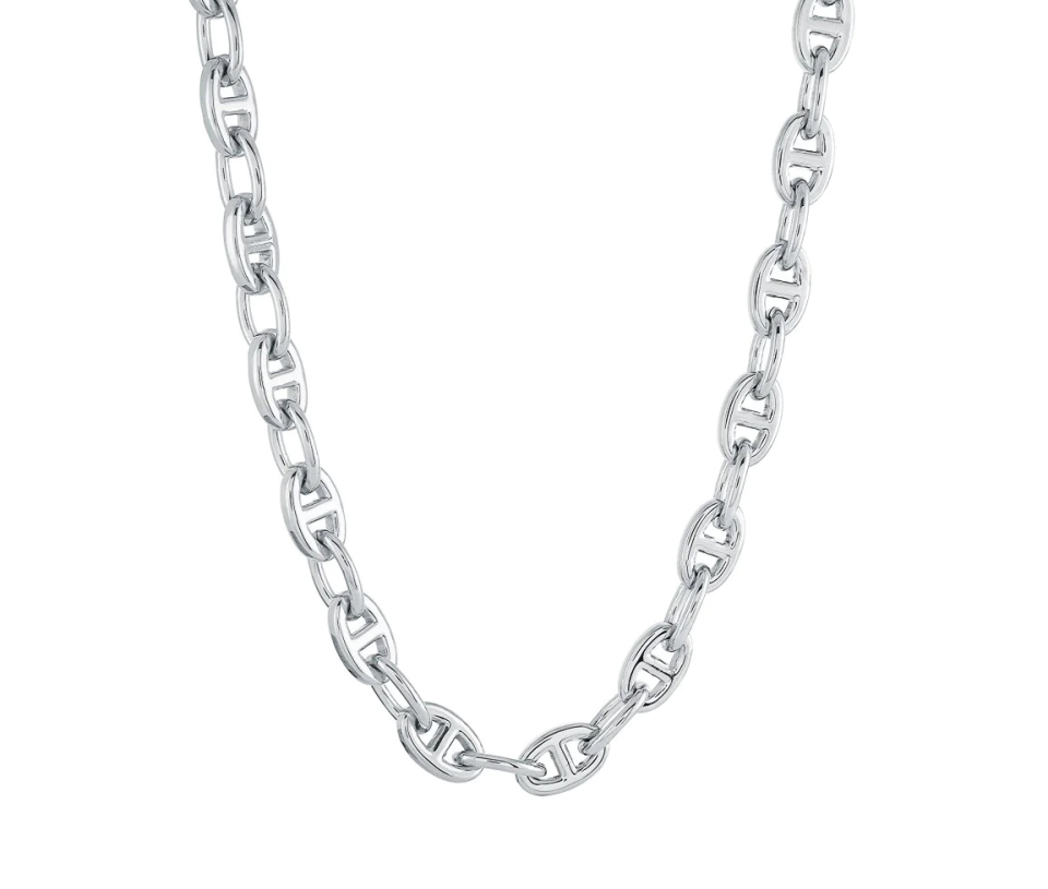 CHAINE EN ACIER MAILLE MARINE - IG SN79/24 - ITALGEM CHAINE EN ACIER MAILLE MARINE - IG SN79/24 - ITALGEM