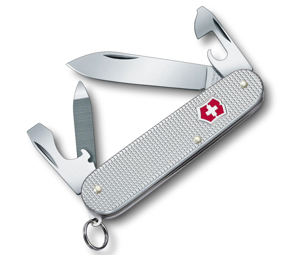 COUTEAU SUISSE VICTORINOX CADET - VS 0.2601.26 - VICTORINOX COUTEAU SUISSE VICTORINOX CADET - VS 0.2601.26 - VICTORINOX