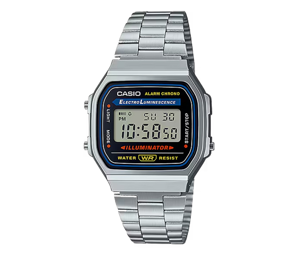 - H A168WA1W - CASIO - H A168WA1W - CASIO