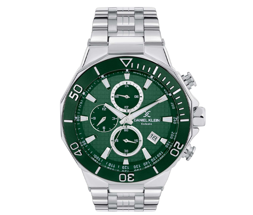 MONTRE DANIEL KLEIN MULTIFONCTIONS MONTRE DANIEL KLEIN MULTIFONCTIONS