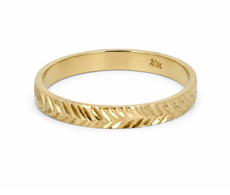 JONC TAILLÉ DIAMANT JONC TAILLÉ DIAMANT