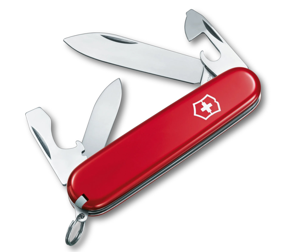 COUTEAU VICTORINOX RECRUIT - VS 0.2503 - VICTORINOX COUTEAU VICTORINOX RECRUIT - VS 0.2503 - VICTORINOX