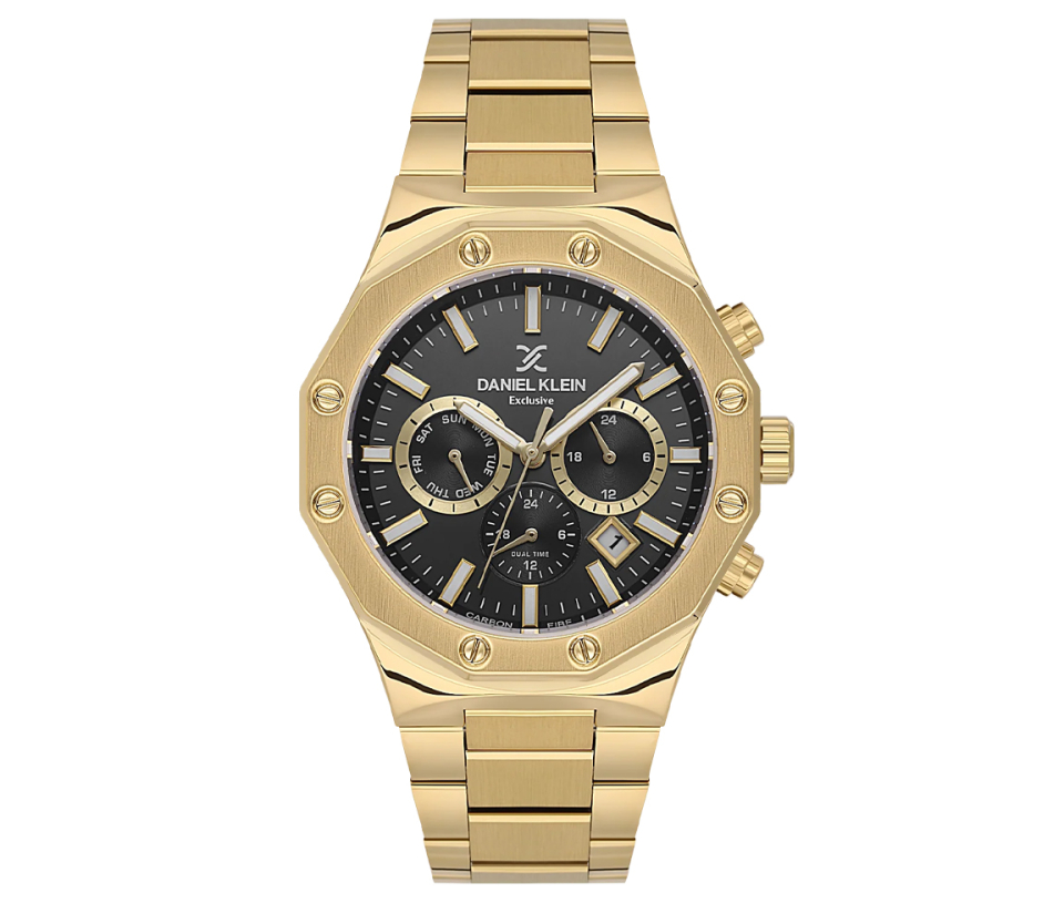 MONTRE DANIEL KLEIN MULTIFONCTIONS MONTRE DANIEL KLEIN MULTIFONCTIONS
