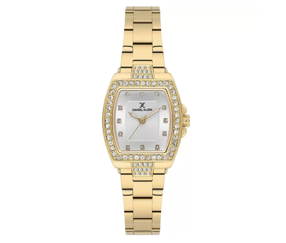 MONTRE DANIEL KLEIN AU QUARTZ AVEC CZ MONTRE DANIEL KLEIN AU QUARTZ AVEC CZ
