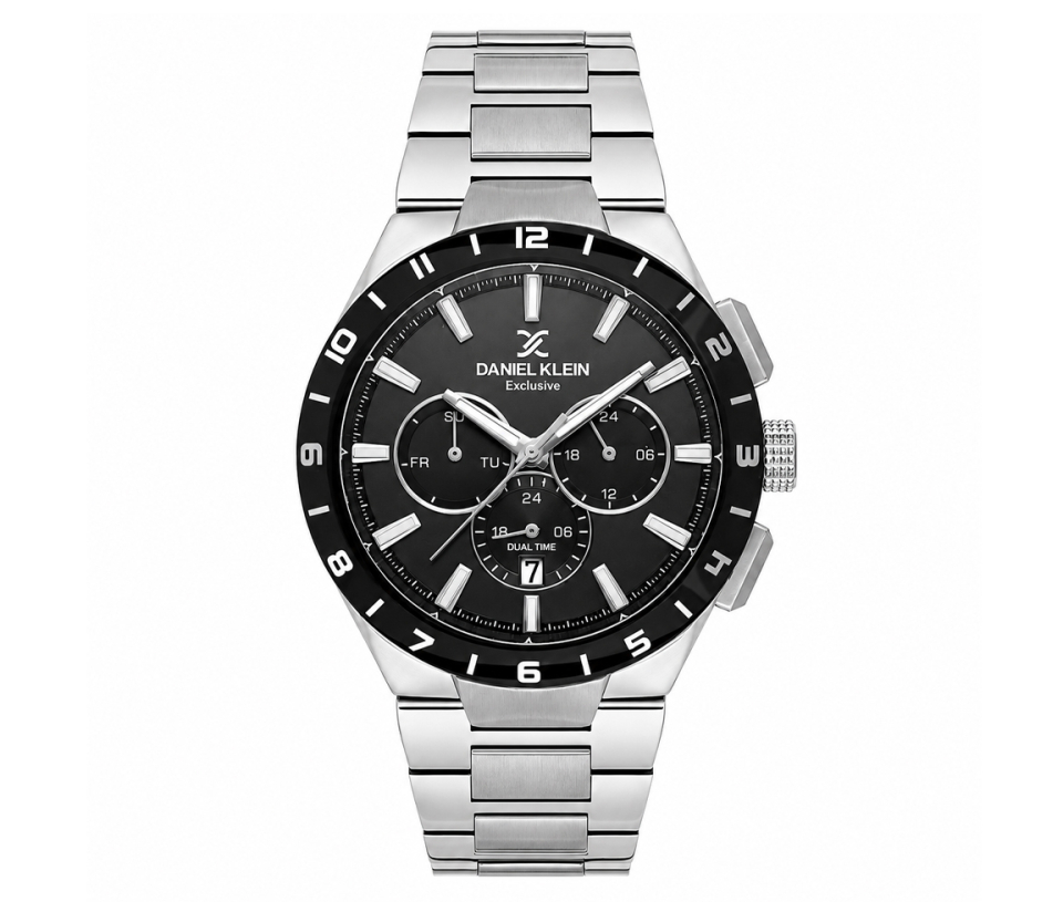 MONTRE DANIEL KLEIN MULTIFONCTIONS MONTRE DANIEL KLEIN MULTIFONCTIONS