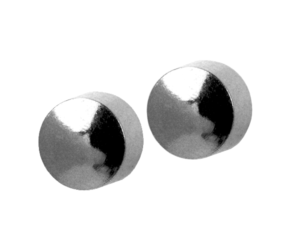 BOUCLES DE PERÇAGE EN ACIER 4MM - JM R200W - BIJOUX D'ACIER BOUCLES DE PERÇAGE EN ACIER 4MM - JM R200W - BIJOUX D'ACIER