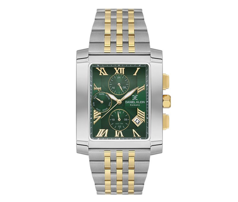 MONTRE DANIEL KLEIN MULTIFONCTIONS MONTRE DANIEL KLEIN MULTIFONCTIONS