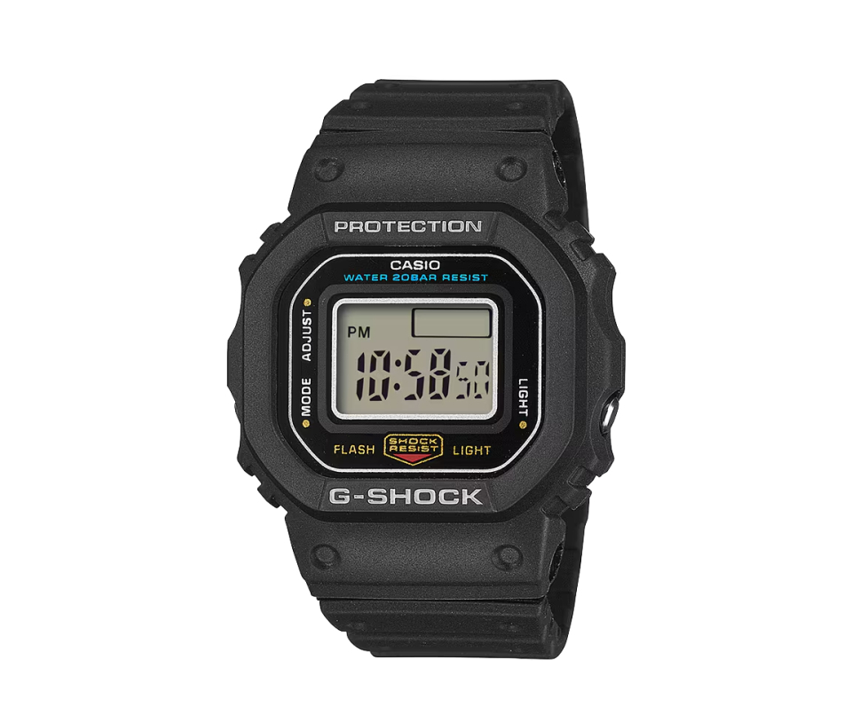 BAGUE MONTRE CASIO G-SHOCK BAGUE MONTRE CASIO G-SHOCK