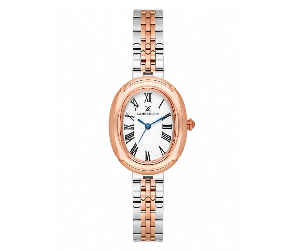 MONTRE DANIEL KLEIN OVALE MONTRE DANIEL KLEIN OVALE