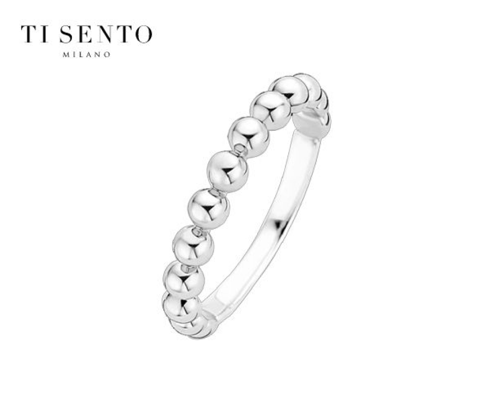 BAGUE ARGENT GR:6 - KD TI12181SI 6 - BAGUE ARGENT GR:6 - KD TI12181SI 6 -