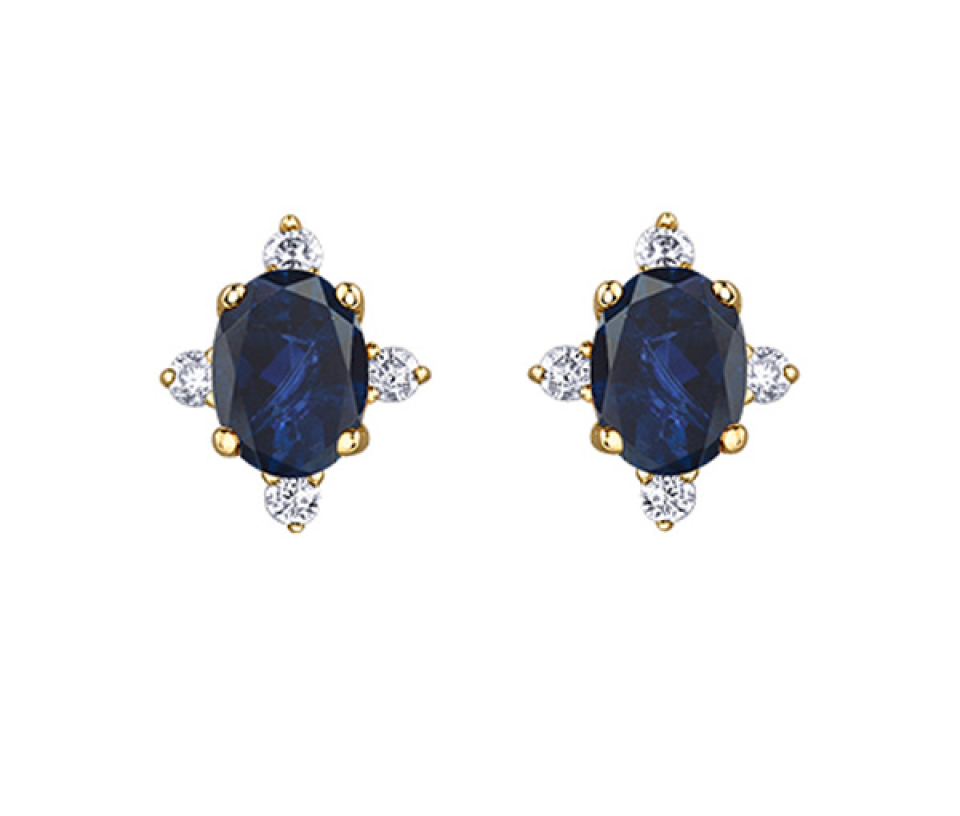 BOUCLES POUR DAME EN OR SERTIES DE PIERRES DE NAISSANCES VARIÉES ET DE DIAMANTS - CR DX894YSA - BIJOUX CANADIEN BOUCLES POUR DAME EN OR SERTIES DE PIERRES DE NAISSANCES VARIÉES ET DE DIAMANTS - CR DX894YSA - BIJOUX CANADIEN