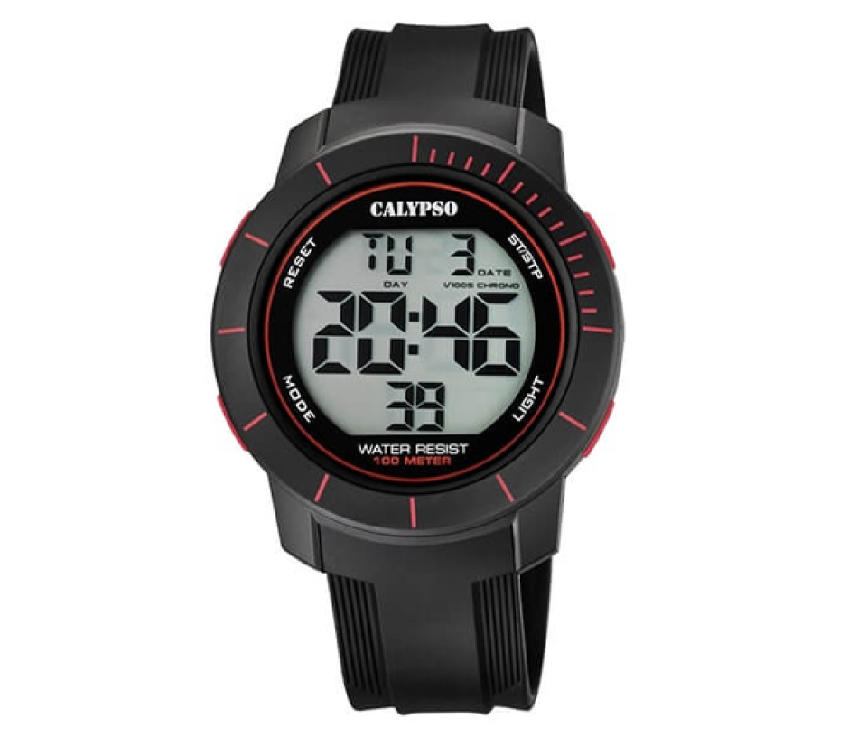 MONTRE POUR HOMME NUMÉRIQUE CALYPSO MONTRE POUR HOMME NUMÉRIQUE CALYPSO