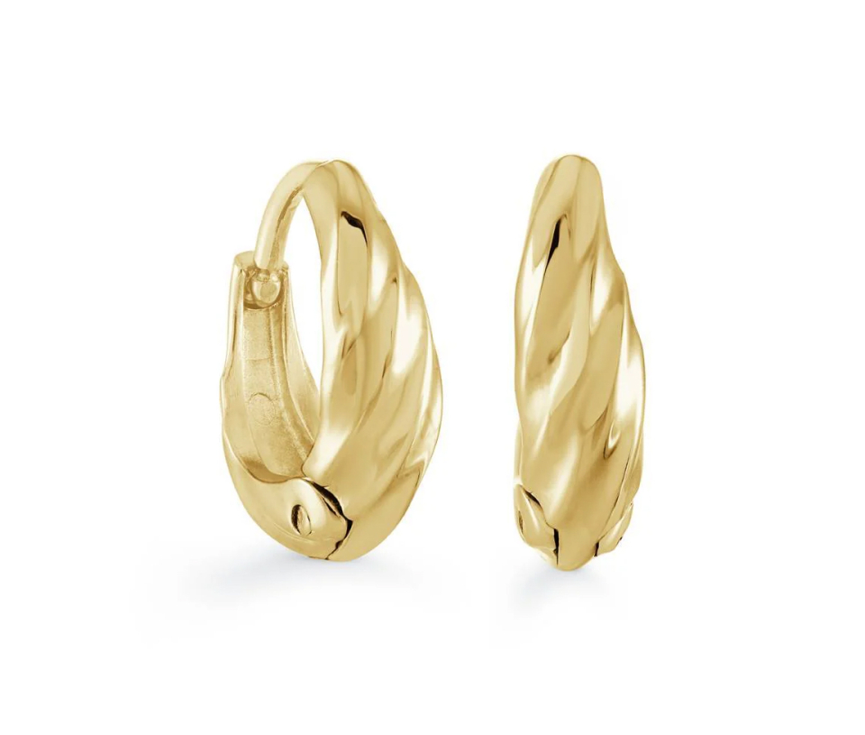 BOUCLES HUGGIES TWIST BOUCLES HUGGIES TWIST