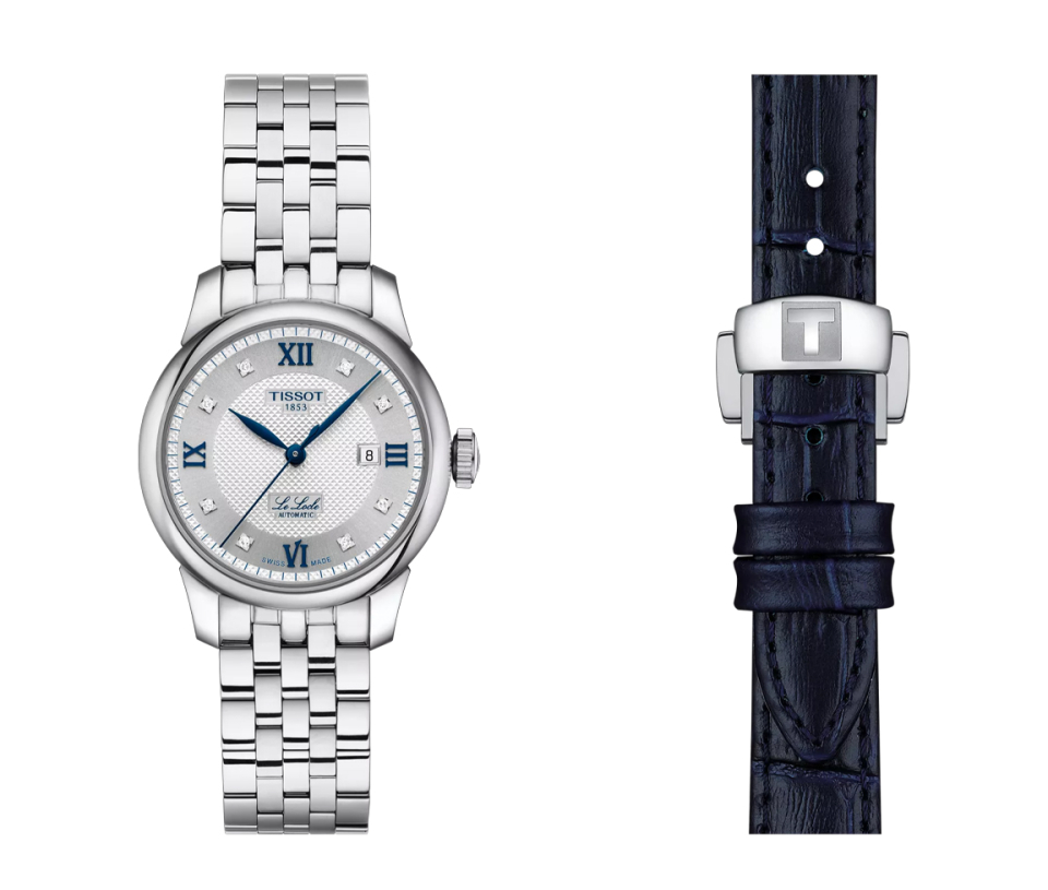 TISSOT LE LOCLE 20E ANNIVERSAIRE 29MM TISSOT LE LOCLE 20E ANNIVERSAIRE 29MM