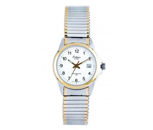 M.D. ORLÉAN ECONO ACIER 2T EXT. DATE - BA ME2402X - ORLEAN