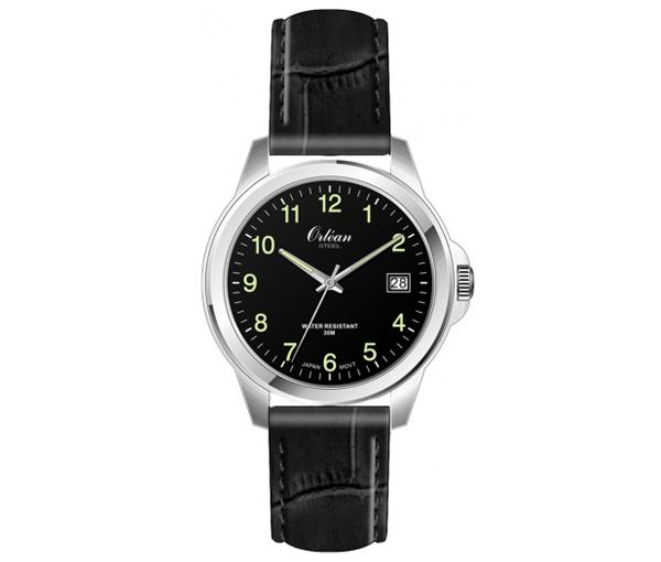 M.H. ORLÉAN ACIER ECONO DATE - BA ME2797B - ORLEAN