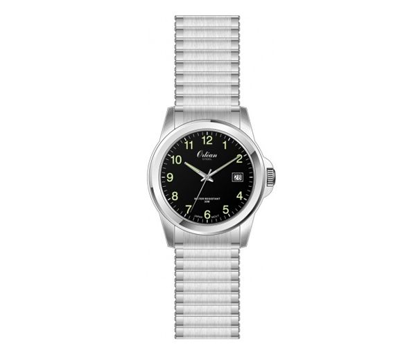 MONTRE ORLEAN ACIER - BA ME3194N - ORLEAN