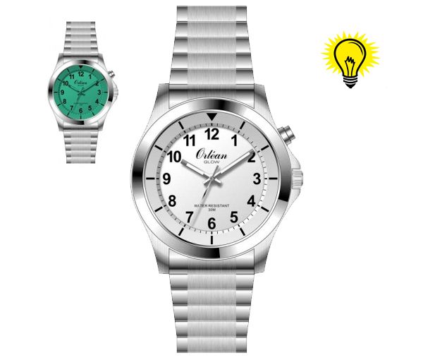 M.H. ORLÉAN ACIER LUMIGLOW - BA ME3225 - ORLEAN