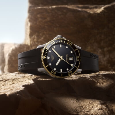 Découvrez le luxe et la fonctionnalité avec les montres Tissot!