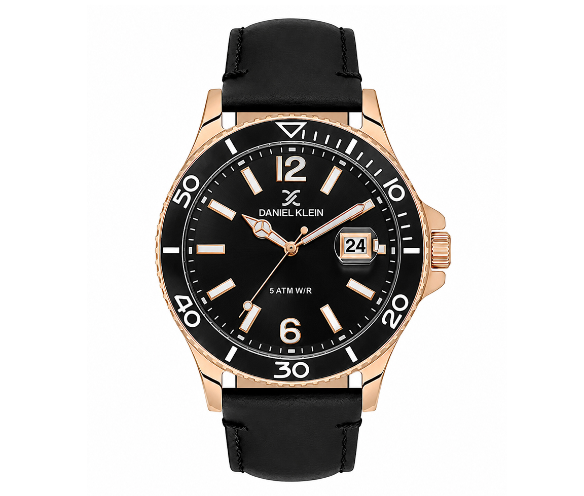 MONTRE DANIEL KLEIN AU QUARTZ - BA DK13905/4 - DANIEL KLEIN