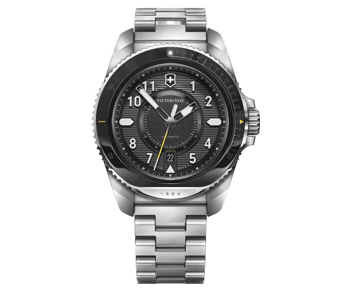 VICTORINOX JOURNEY 1884 43MM - VS 241981 - VICTORINOX