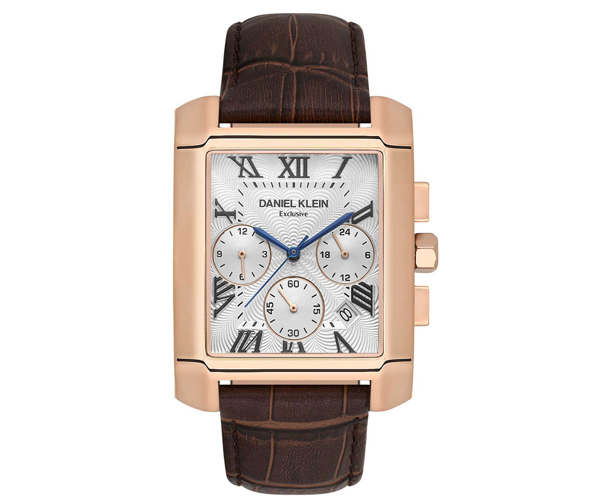 MONTRE DANIEL KLEIN AU QUARTZ - BA DK13748/5 - DANIEL KLEIN