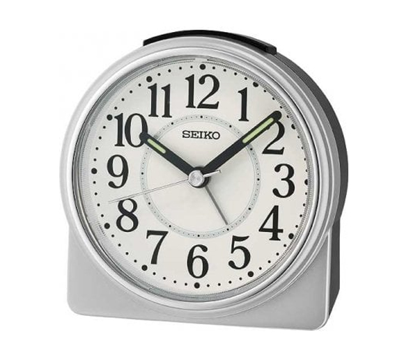 RÉVEIL-MATIN SEIKO ANALOGIQUE - OD QHE198S - SEIKO