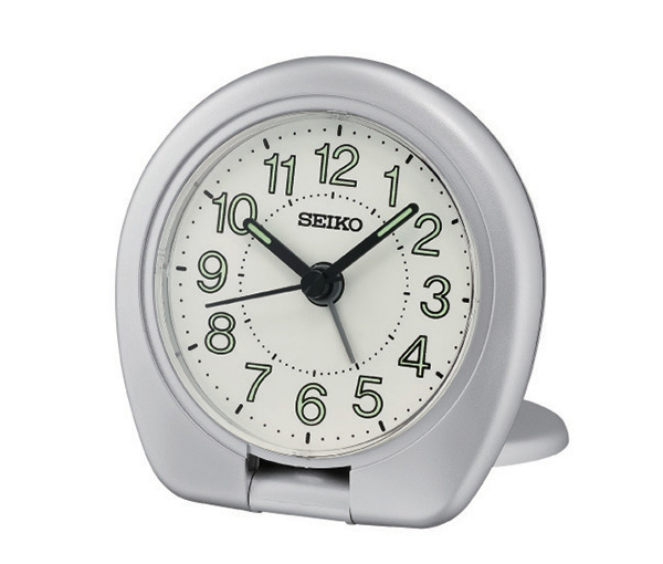 RÉVEIL-MATIN DE VOYAGE SEIKO - OD QHT018S - SEIKO