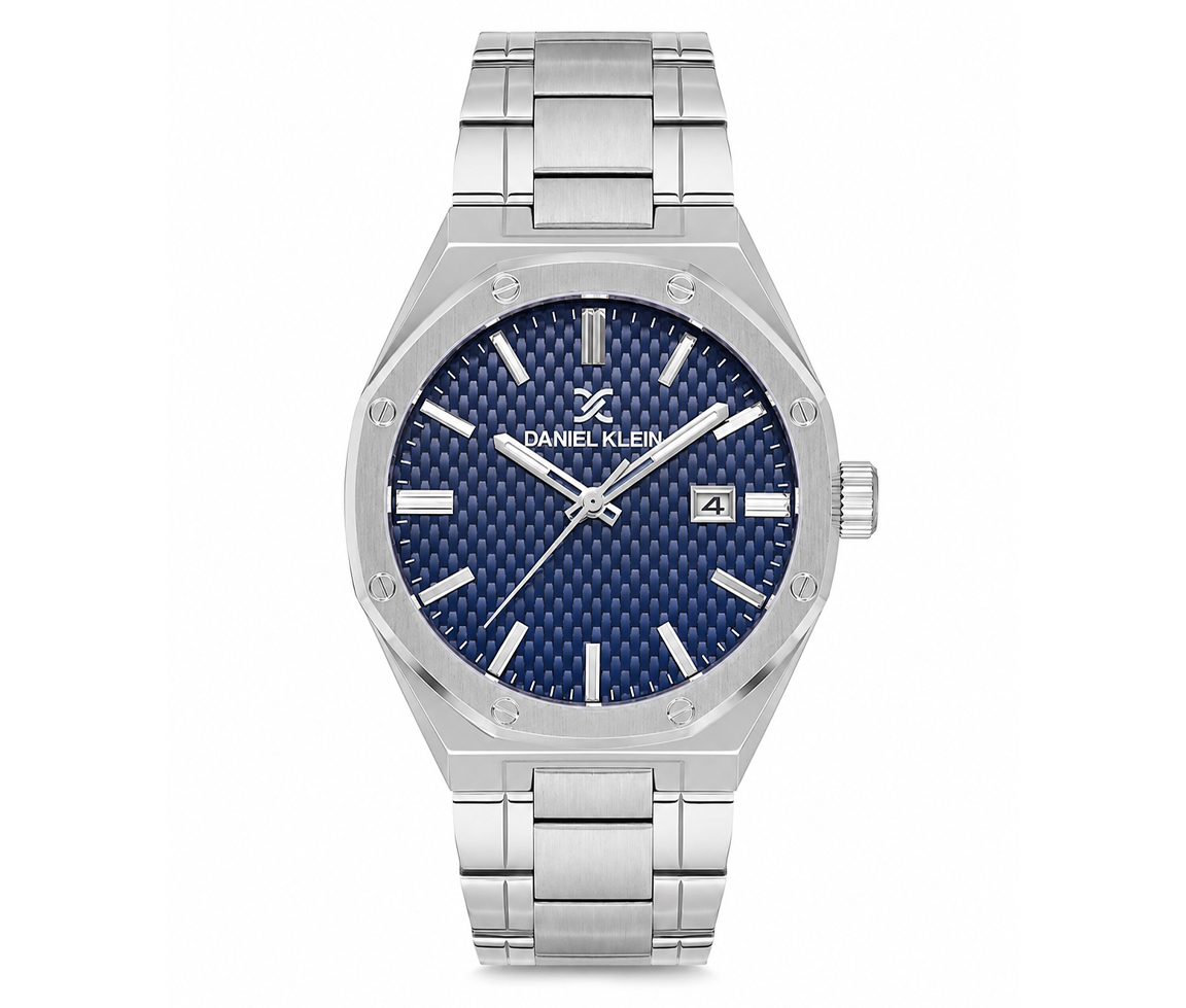 MONTRE DANIEL KLEIN AU QUARTZ - BA DK14081/3 - DANIEL KLEIN