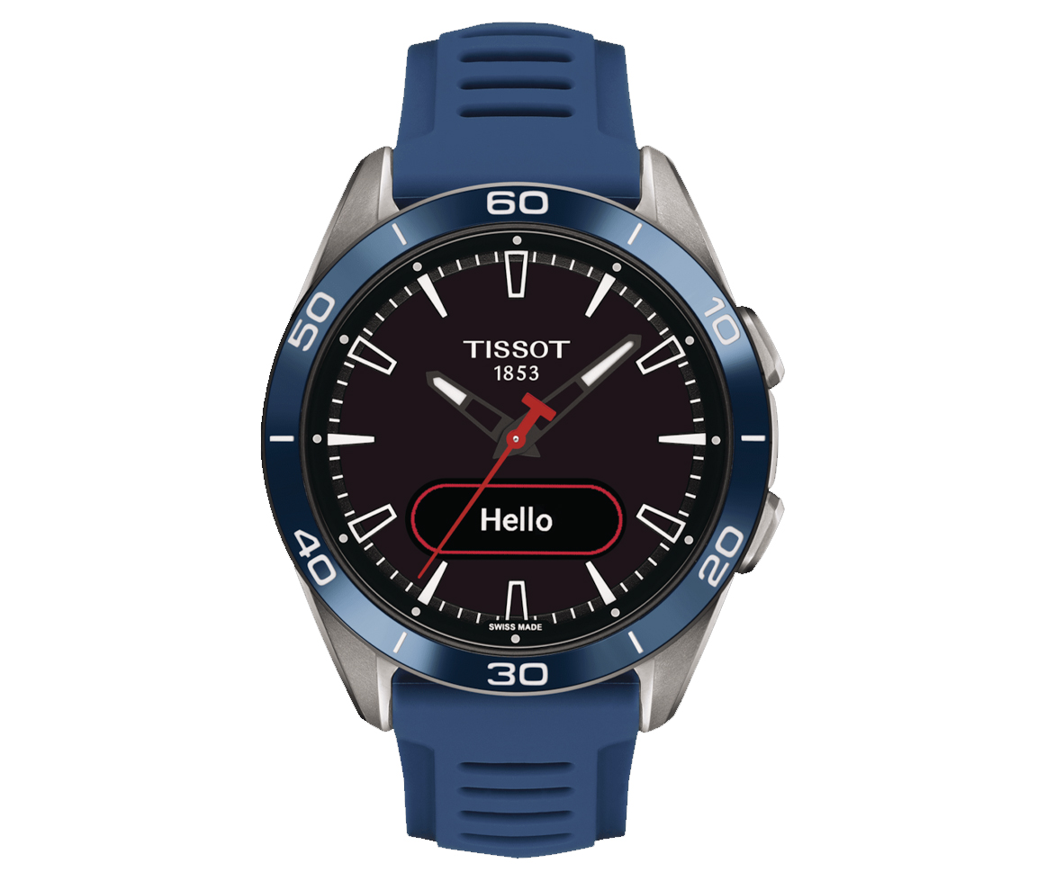 MONTRE TISSOT T-TOUCH CONNECT SPORT - T1534204705101 - TISSOT