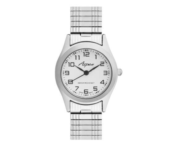 MONTRE POUR DAME ASPEN EN ACIER - BA AP3081 - ASPEN