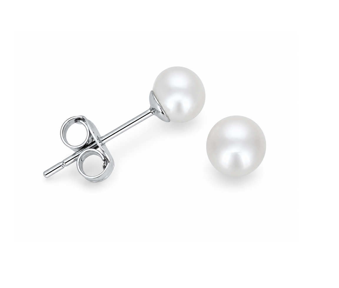 BOUCLES AVEC PIERRES DE NAISSANCE VARIÉES - SC STUNA06 - BIJOUX D'IMPORTATION