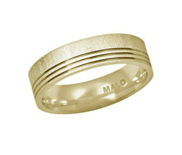 JONC HOMME EN OR BCONFORT FIT - ML JM121/6Y - MALO 