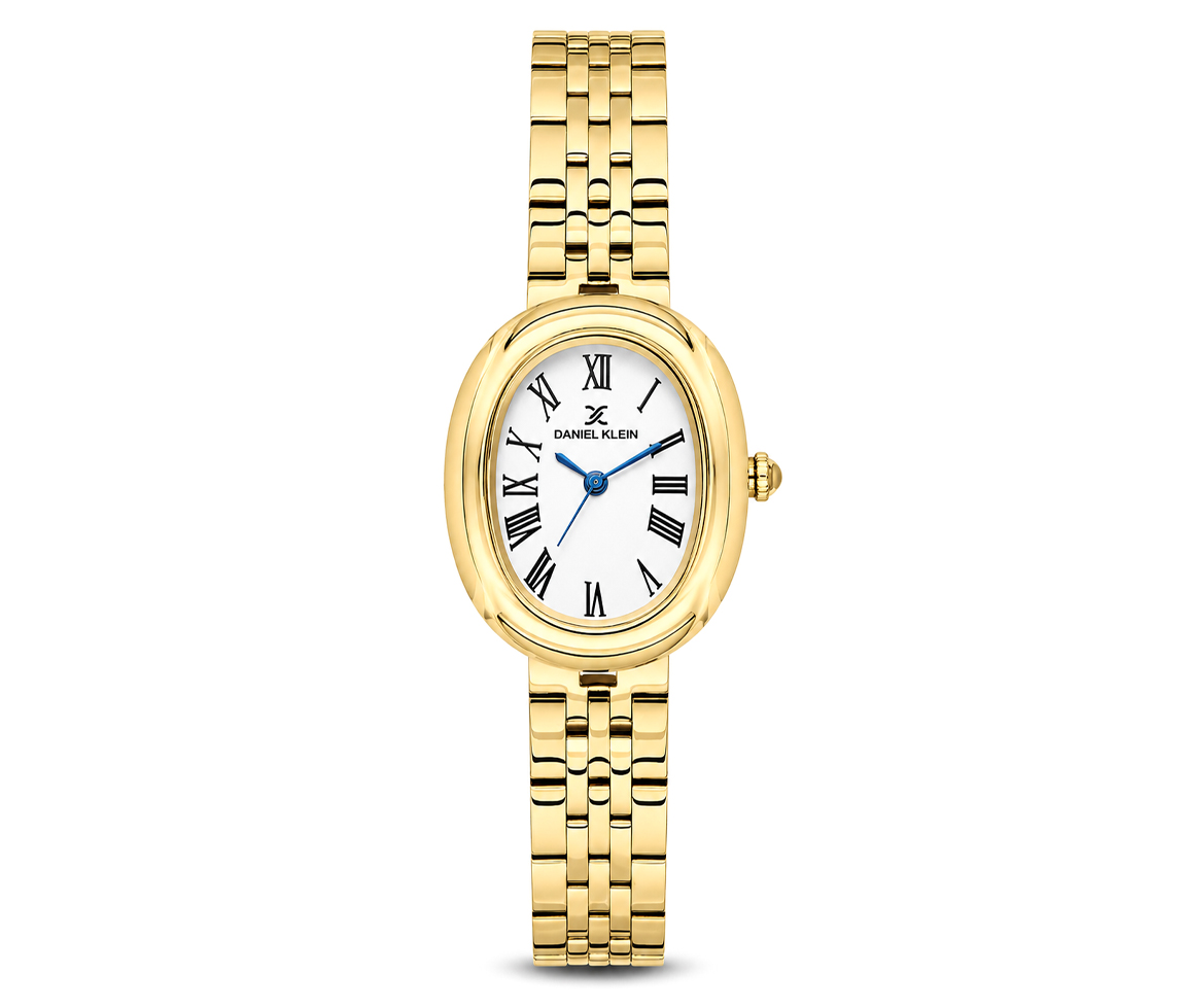 MONTRE DANIEL KLEIN OVALE - BA DK13871/ - DANIEL KLEIN
