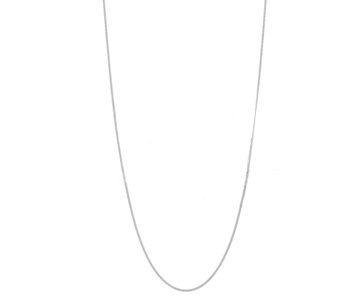 CHAINE EN OR À MAILLE GOURMETTE - CB CURB040W18 - CBE