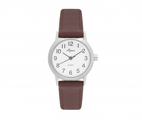 MONTRE ASPEN POUR DAME EN ACIER - BA AP3177/1BR - ASPEN
