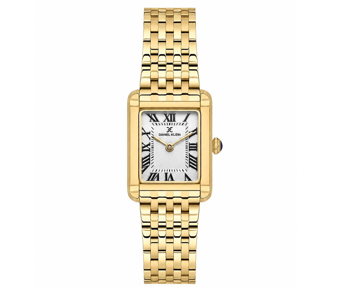 MONTRE DANIEL KLEIN AU QUARTZ - BA DK13786/3 - DANIEL KLEIN