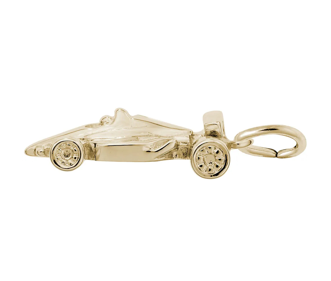 PENDENTIF VOITURE DE FORMULE 1 - NU 6434GP - NUCO/REMBRANDT 