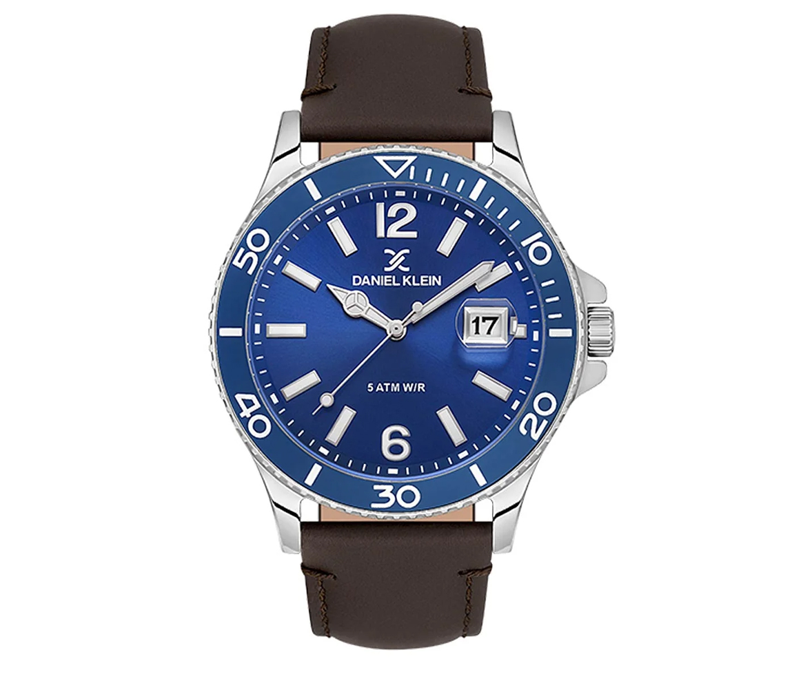 MONTRE DANIEL KLEIN AU QUARTZ - BA DK13905/2 - DANIEL KLEIN
